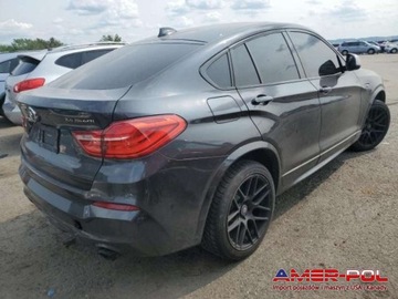 BMW X4 G02 M SUV M40i 354KM 2018 BMW X4 BMW X4 M40i Sports Activity Coupe, od u..., zdjęcie 5