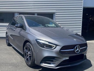 Mercedes Klasa B W247 Sports Tourer Facelifting 1.3 200 163KM 2025 MERCEDES-BENZ B Klasa 200 AMG Line 1.3 (163KM) 2025, zdjęcie 2