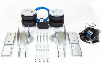 PODUSZKI PNEUMATYCZNE do Renault Master II 1997-2010