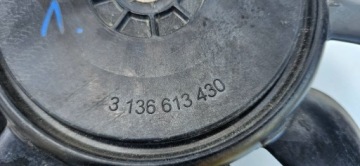 3136613430, Ford Kuga MK2 II 2.0 TDCI Kühlergebläse 3136613430 | thumb 2