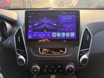 Hyundai ix35 SUV 1.6 GDI 135KM 2013 Hyundai ix35 KLIMATYZACJA PARKTRONIC EL.SZYBY EL.LUSTERKA HALOGENY HAK GWA, zdjęcie 9