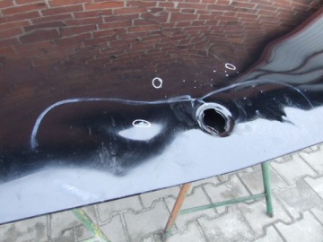 КАПОТ MERCEDES W213 A2138870203