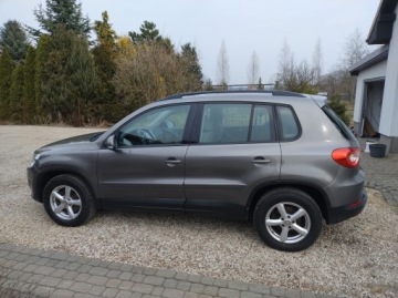 Volkswagen Tiguan I SUV 2.0 TSI 170KM 2009 Volkswagen Tiguan 2.0 TSI 4x4, zdjęcie 4