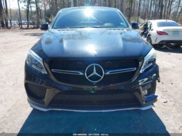 Mercedes GLE W166/C292 2016 Mercedes-Benz GLE 2016 MERCEDES-BENZ GLE 450 AMG COUPE 4MATIC 3.0 Benzyna, zdjęcie 11