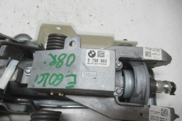 BMW E60 3.0 LCI 08R SLOUPEC ŘÍDÍCÍ 6786903