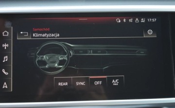 Audi A6 C8 Avant 3.0 50 TDI 286KM 2022 Audi A6 Avant 3.0 TDI 286 PS Mildhybri Noktowizor Quattro Pneumatyka Ledy, zdjęcie 26
