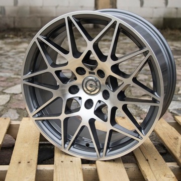 RÁFKY 18 5X120 BMW 3 M F30 F31 E90 E91 E92 E93 E46