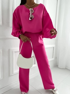 КОМПЛЕКТ ЖЕНСКИХ БРЮК, ЭЛЕГАНТНЫЙ КОСТЮМ, ЦВЕТА