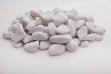 Kamień Otoczak White Angel 10-20mm 25kg