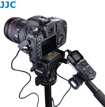 ТАЙМЕР Пульт дистанционного управления контроллером затвора с таймером для Canon