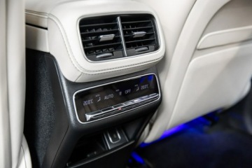 Mercedes GLS X167 SUV AMG 4.0 63 612KM 2023 Mercedes GLS Klasa 612KM. Burmester High End., zdjęcie 34