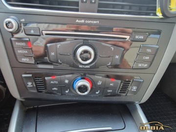 Audi Q5 I SUV 2.0 TDI 170KM 2009 Audi Q5 Panorama Dach Quattro Hak Radar 2.0 Diesel 170KM, zdjęcie 4