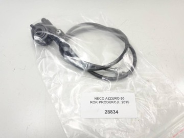 Червячный контрпривод Neco Azzuro 50 Кабель