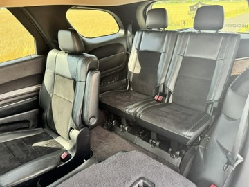 Dodge Durango III 2017 Dodge Durango 4x4 5,7 Hemi 6 osobowy, Skóra +, zdjęcie 12