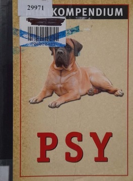 Psy minikompendium Praca zbiorowa
