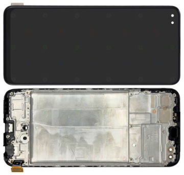 Oppo Reno 4 Lite Incell LCD displej Rámeček