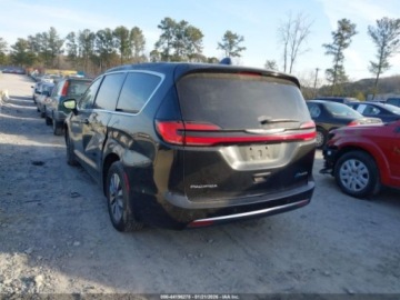 Chrysler Pacifica II 2023 Chrysler Pacifica HYBRID TOURING L, 2023r., 3.6L 3.6 Hybryda Plug-in 260KM, zdjęcie 2