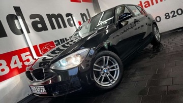 BMW Seria 1 F20-F21 Hatchback 5d 116i 136KM 2013 BMW Seria 1 Zapraszam cie zobacz jaka piekna b...