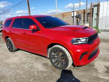 Dodge Durango III 2021 Dodge Durango R 2021 5.7 Benzyna 360KM, zdjęcie 4