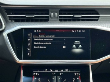 Audi A7 C8 RS7 Sportback Facelifting 4.0 TFSI Performance 630KM 2024 Audi RS7 Sportback Performance,Pakiet KarbonCzern,Night Vision,Wnntylacja, zdjęcie 27