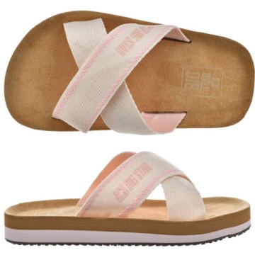 ЖЕНСКИЕ ШЛЕПАНКИ BIG STAR