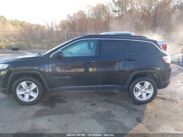 Jeep Compass II 2022 Jeep Compass Latitude 2022 2.4l 2.4 Benzyna 177KM, zdjęcie 2