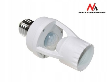 E27 ЛАМПОЧКА С ДАТЧИКОМ ДВИЖЕНИЯ БЫДГОЩ