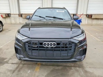 Audi Q8 2019 Audi Q8 2019 AUDI Q8 PRESTIGE S-LINE 3.0 Benzyna 335KM, zdjęcie 1
