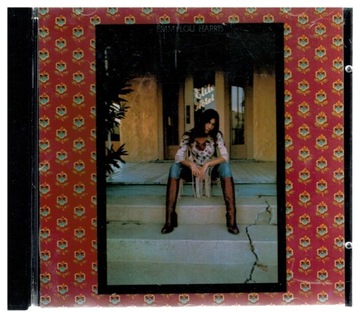 EMMYLOU HARRIS ELITE HOTEL CD
