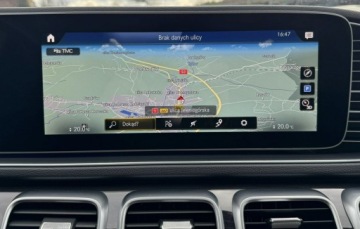 Mercedes GLE V167 SUV 2.0 300d 272KM 2022 Mercedes GLE 300 AMG,4-Matic,Pneumatyka, zdjęcie 17