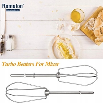 Ручной миксер Turbo Венчики для миксера KitchenAid