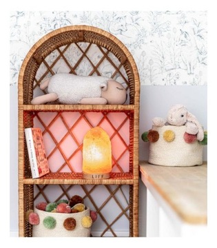 LAMPA SOLNA LIFF, LAMPKA