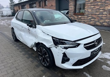 Opel Corsa F CORSA-e e 136KM 2022 Opel Corsa Elektryk Radio Kamera Tempomat Sensor Klimatyzacja Elektryczny, zdjęcie 5