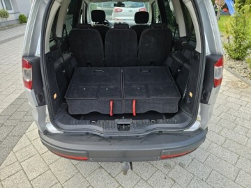 Ford Galaxy III Van 2.0 Duratorq TDCi 140KM 2009 Ford Galaxy 2.0 140 km 7 osobowy, klimatronik, zdjęcie 18