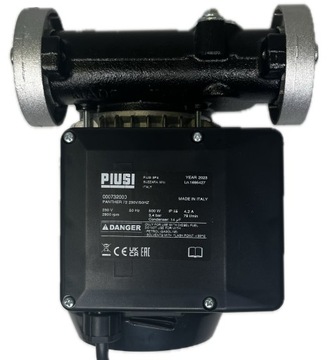 Насос CPN PIUSI Panther 72 230В/50Гц для дизельного топлива