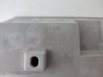 LAMPA KABINY VW SHARAN I FACELIFT SEAT ALHAMBRA EVROPA 7M3868403C