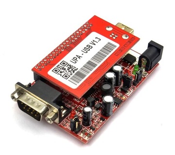 Автомобильный программатор (ЭБУ) - UPA USB v1.3
