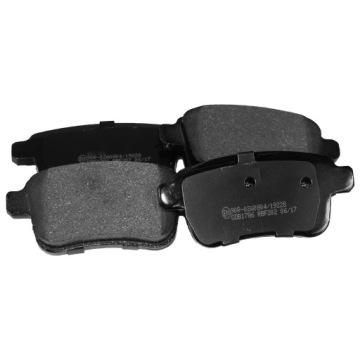 Klocki hamulcowe RENAULT KANGOO 08- TYŁ