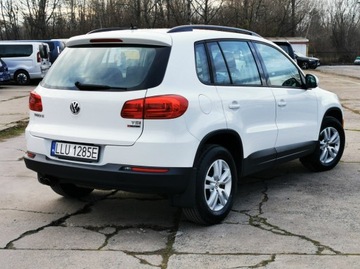 Volkswagen Tiguan I SUV Facelifting 2.0 TSI 210KM 2016 VW TIGUAN Bezwypadkowy, 4x4, Facelifting 2.0 TSI 210KM, Podgrzewane fotele, zdjęcie 22
