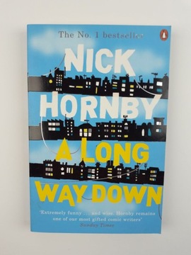 A Long Way Down Nick Hornby