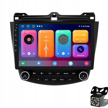 RADIO NAWIGACJA GPS HONDA ACCORD VII 7 ANDROID 32G