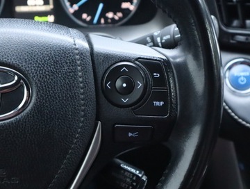 Toyota RAV4 IV MPV Facelifting 2.5 Hybrid 197KM 2017 Toyota RAV 4 2.5 Hybrid, Salon Polska, Serwis ASO, zdjęcie 23