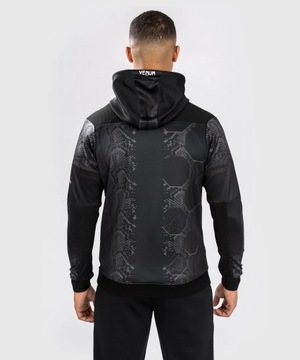 Толстовка на молнии UFC Venum Adrenaline Authentic Fight Night M
