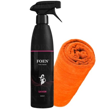 FOEN Savor zapach samochodowy 450 ml - perfumy