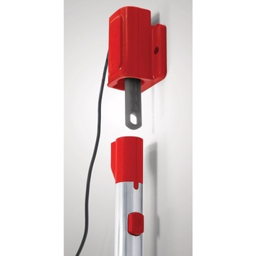 Ścienna ładowarka QC 25 EM Wolf-Garten e-multi-star do ładowania multi star