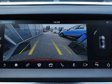 Jaguar E-Pace SUV 2.0 i4D 180KM 2018 Jaguar E-Pace D180 AWD, Salon Polska, 177 KM, zdjęcie 12