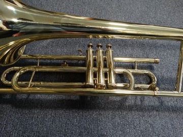 Клапанный тромбон - АМАТИ