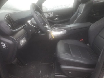 Mercedes GLE V167 2020 Mercedes-Benz GLE 2020r., GLE 350 4MATIC, od ubezpieczalni 2.0 Benzyna, zdjęcie 6