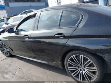 BMW Seria 5 G30-G31 2019 BMW Seria 5 530i 2019, 2.0L R-4 248KM, RWD, od ubezpieczalni 2.0 Benzyna, zdjęcie 10