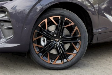 Cupra Terramar 2026 Cupra Terramar Advantage Edition 2.0 TSI 204 KM, zdjęcie 4